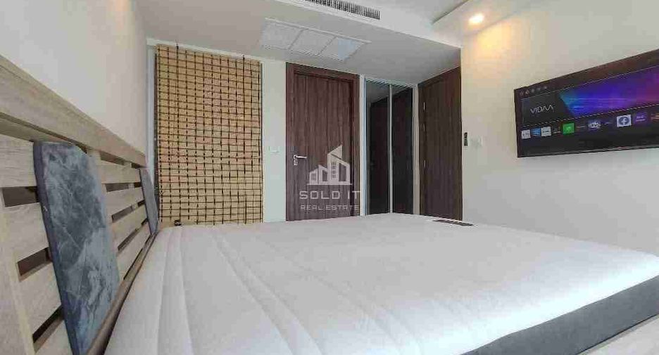 Condo en alquiler de 1 habitaciones en South Pattaya, Pattaya