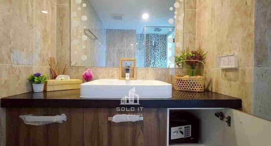Condo en alquiler de 1 habitaciones en South Pattaya, Pattaya