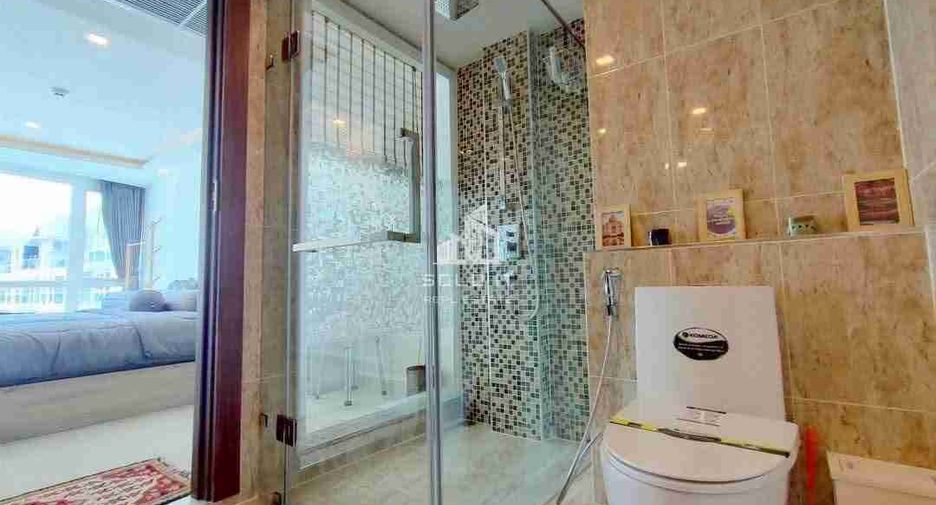 Condo en alquiler de 1 habitaciones en South Pattaya, Pattaya