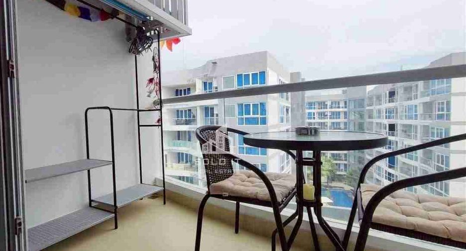 Condo en alquiler de 1 habitaciones en South Pattaya, Pattaya