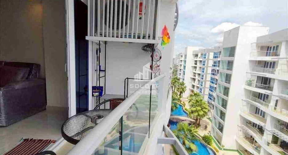 Condo en alquiler de 1 habitaciones en South Pattaya, Pattaya