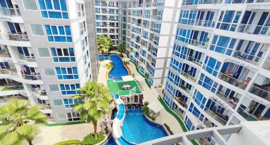 Condo en alquiler de 1 habitaciones en South Pattaya, Pattaya