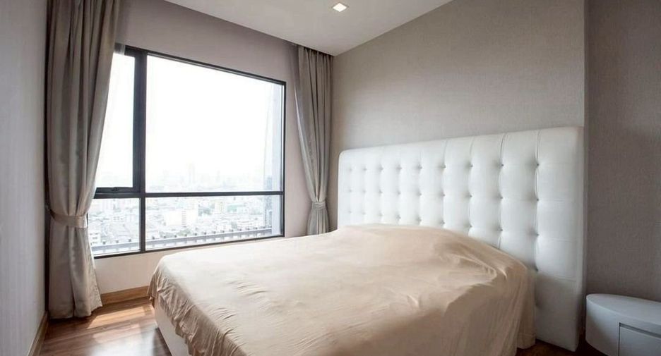 For sale 1 bed condo in Huai Khwang, Bangkok