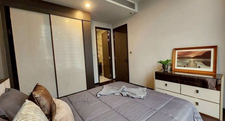 For rent 1 bed condo in Khlong Toei, Bangkok