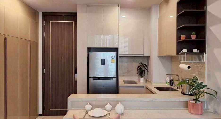 For rent 1 bed condo in Khlong Toei, Bangkok