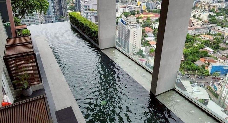 For rent 1 bed condo in Khlong Toei, Bangkok