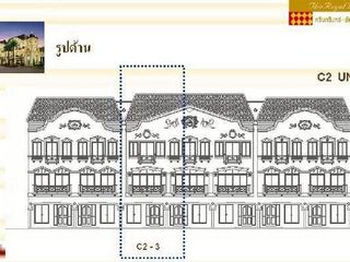 Reihenhaus zum Kauf mit 3 Zimmer in Suan Luang, Bangkok