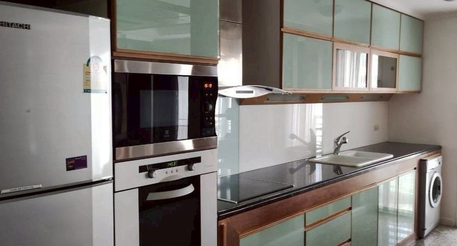 For rent and for sale 2 bedrooms condo in Watthana, Bangkok