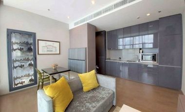 For sale 1 Beds condo in Sathon, Bangkok