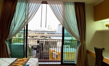 For rent 1 bed condo in Phaya Thai, Bangkok