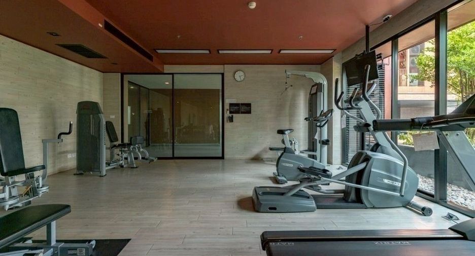 For rent 1 bed condo in Phaya Thai, Bangkok