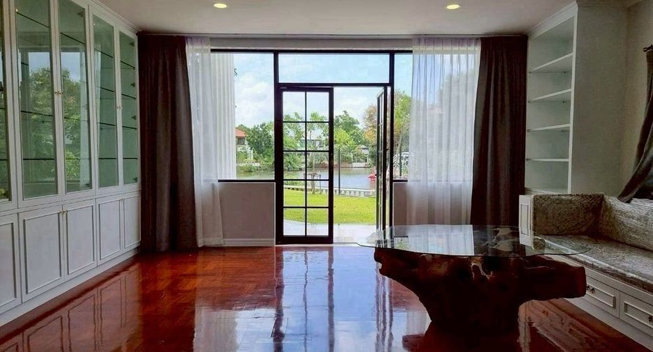 For rent 6 bedrooms house in Bang Phli, Samut Prakan
