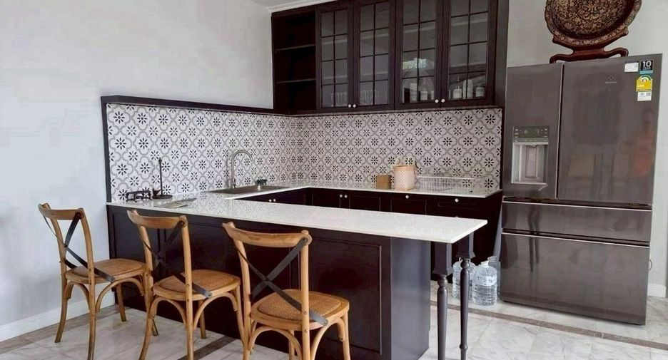 For rent 6 bedrooms house in Bang Phli, Samut Prakan