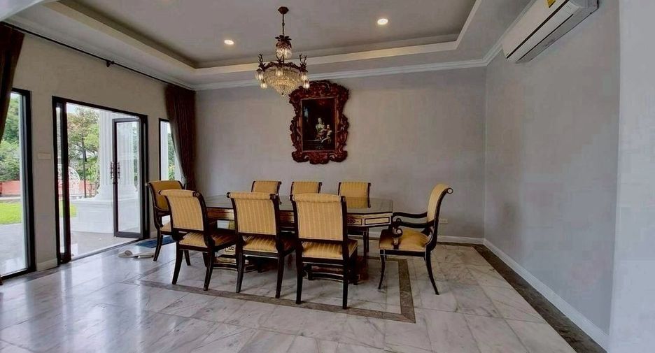 For rent 6 bedrooms house in Bang Phli, Samut Prakan