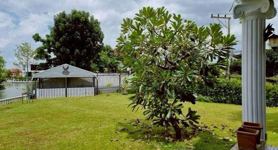 For rent 6 bedrooms house in Bang Phli, Samut Prakan