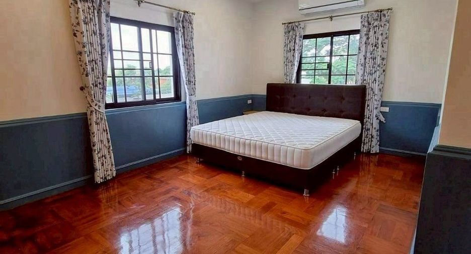 For rent 6 bedrooms house in Bang Phli, Samut Prakan