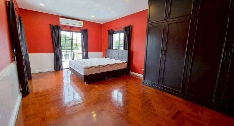 For rent 6 bedrooms house in Bang Phli, Samut Prakan