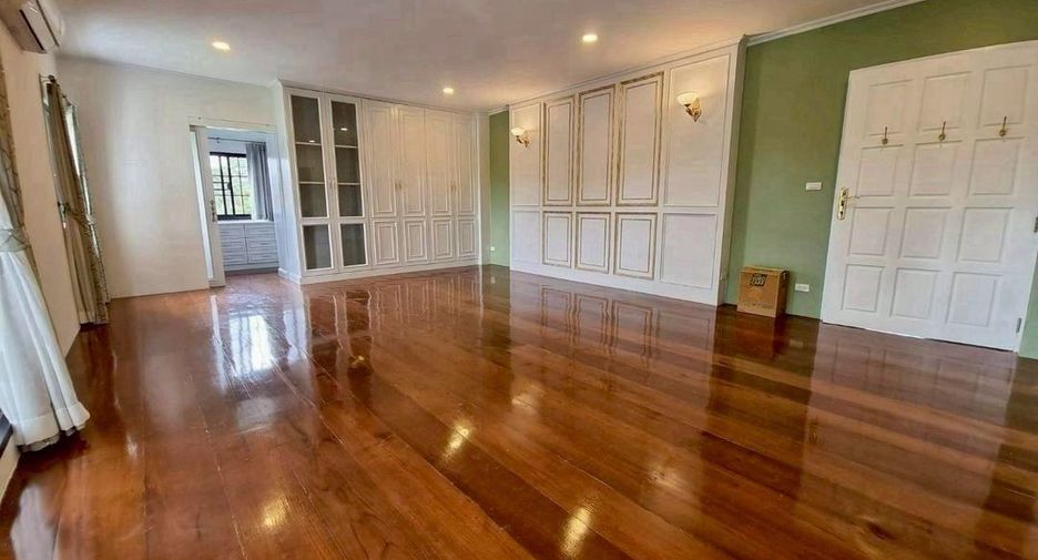 For rent 6 bedrooms house in Bang Phli, Samut Prakan