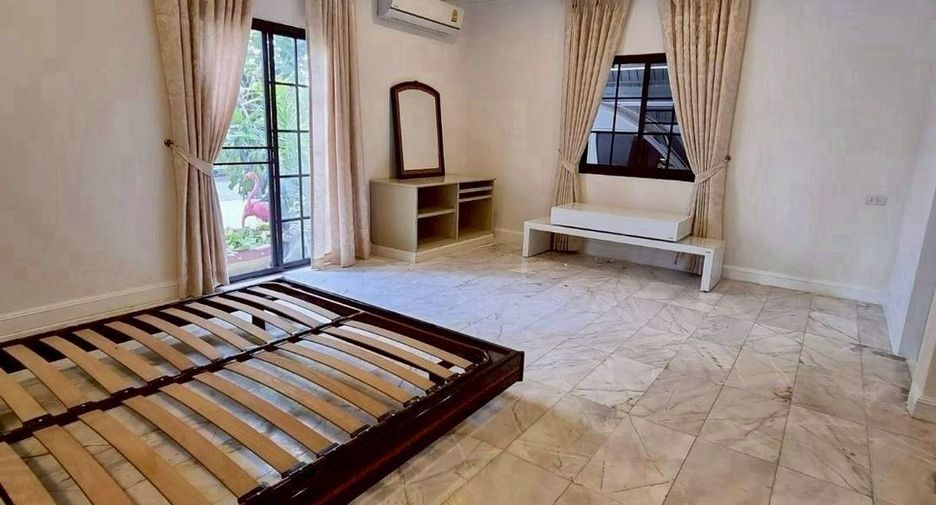 For rent 6 bedrooms house in Bang Phli, Samut Prakan
