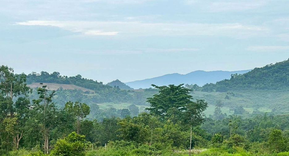 À vendre terrain à Pak Chong, Nakhon Ratchasima