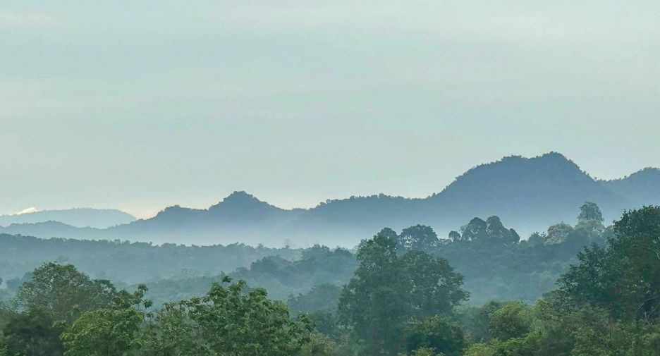 À vendre terrain à Pak Chong, Nakhon Ratchasima
