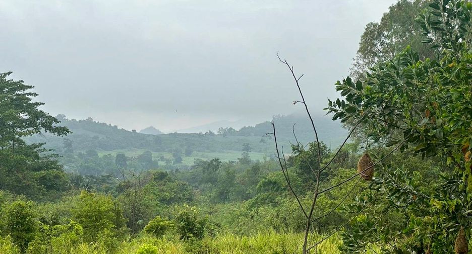 À vendre terrain à Pak Chong, Nakhon Ratchasima