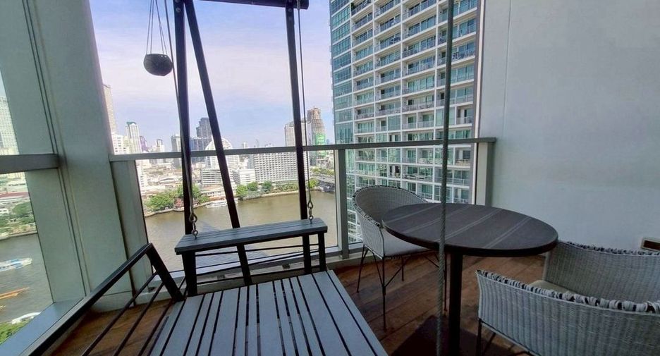 For sale 4 bedrooms condo in Sathon, Bangkok