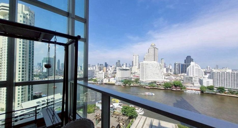 For sale 4 bedrooms condo in Sathon, Bangkok