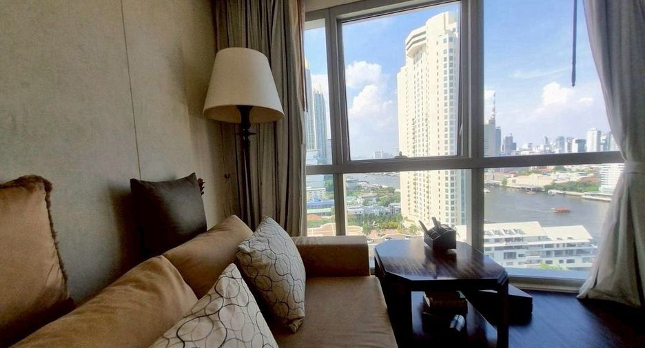 For sale 4 bedrooms condo in Sathon, Bangkok