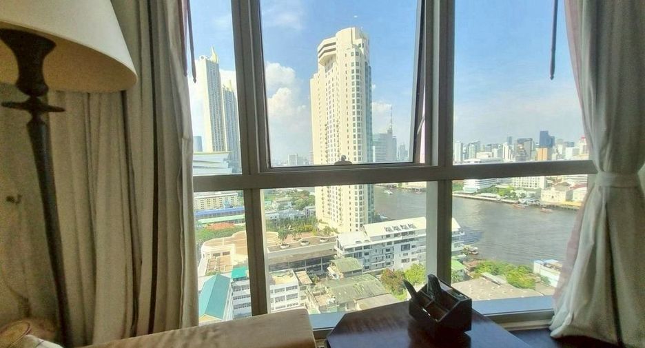 For sale 4 bedrooms condo in Sathon, Bangkok