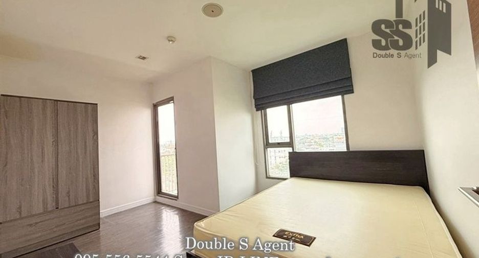 For rent 3 bedrooms condo in Mueang Nonthaburi, Nonthaburi
