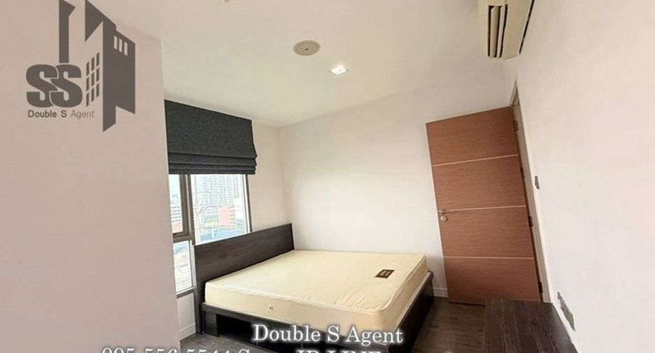 For rent 3 bedrooms condo in Mueang Nonthaburi, Nonthaburi