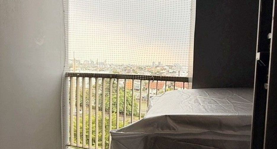 For rent 3 bedrooms condo in Mueang Nonthaburi, Nonthaburi