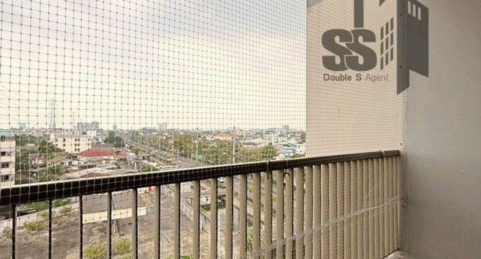 For rent 3 bedrooms condo in Mueang Nonthaburi, Nonthaburi