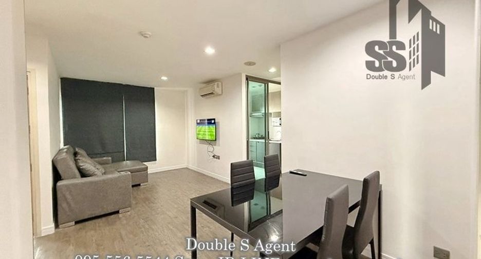 For rent 3 bedrooms condo in Mueang Nonthaburi, Nonthaburi