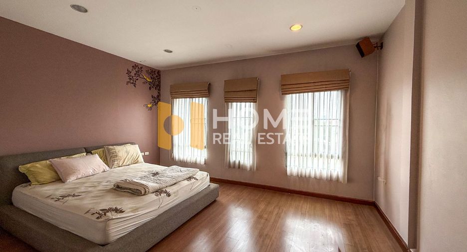 For sale 3 bedrooms house in Prawet, Bangkok