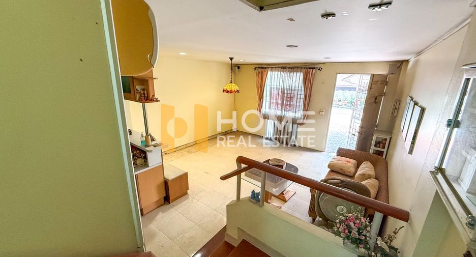 For sale 3 bedrooms house in Prawet, Bangkok
