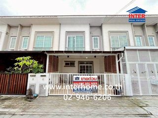 Продажа 3 спальни таунхаус в Phra Pradaeng, Самутпракан