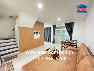 Продажа 3 спальни таунхаус в Phra Pradaeng, Самутпракан