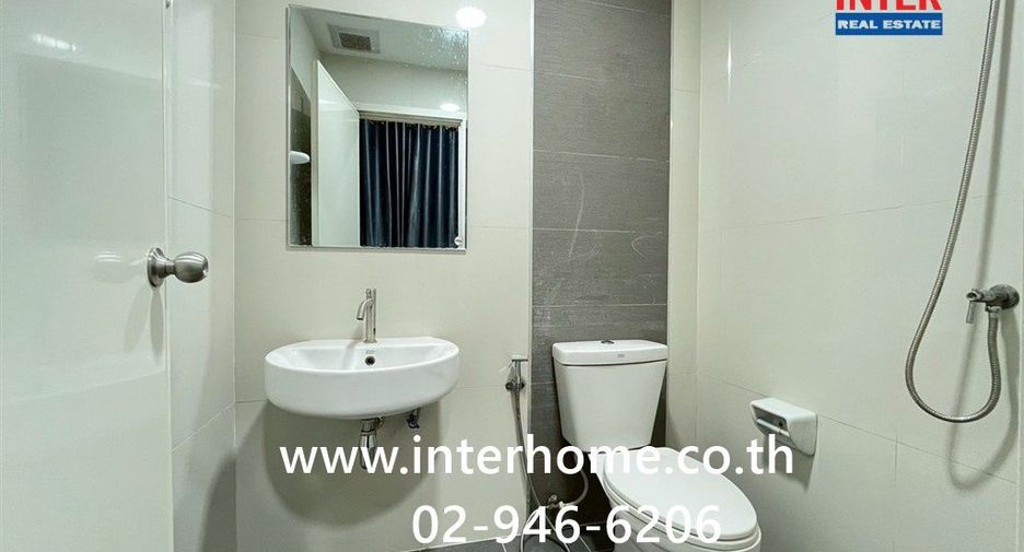For sale 3 bedrooms townhouse in Phra Pradaeng, Samut Prakan
