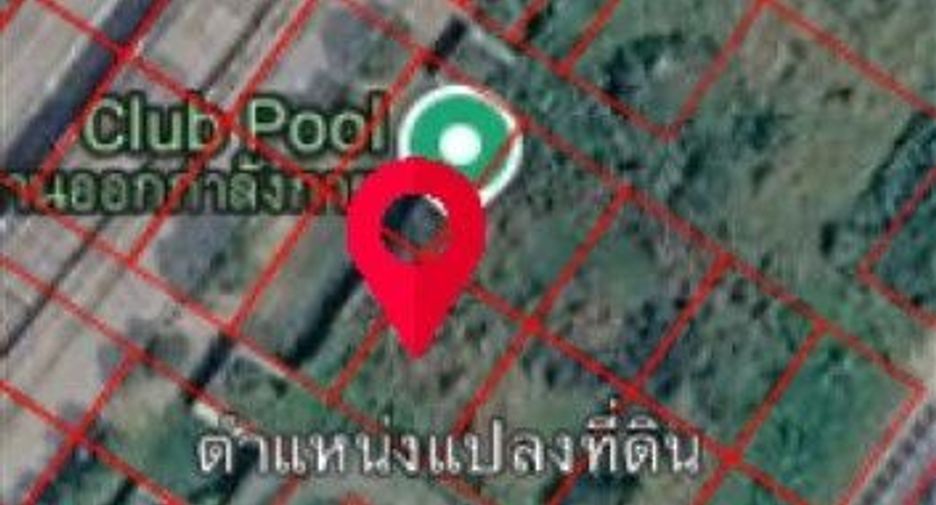 For sale land in Bang Bua Thong, Nonthaburi