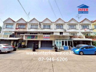 出售 3 卧室 联排别墅 在 Mueang Nonthaburi, Nonthaburi