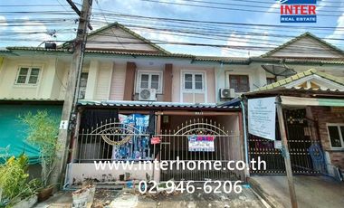 Casa adosada en venta de 4 habitaciones en Bang Yai, Nonthaburi