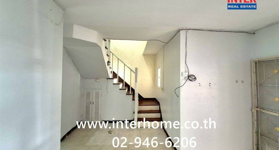 For sale 4 bedrooms townhouse in Bang Yai, Nonthaburi
