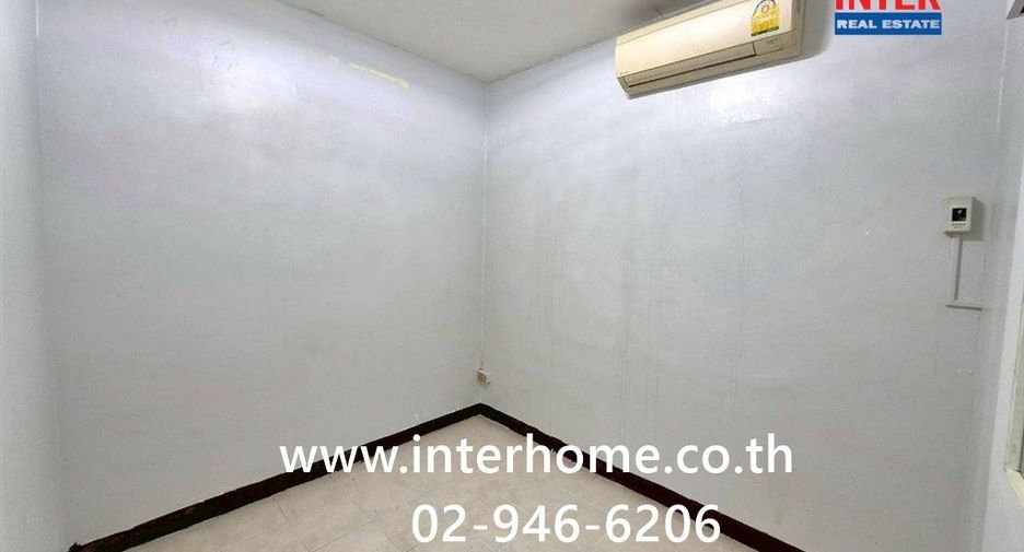 For sale 4 bedrooms townhouse in Bang Yai, Nonthaburi