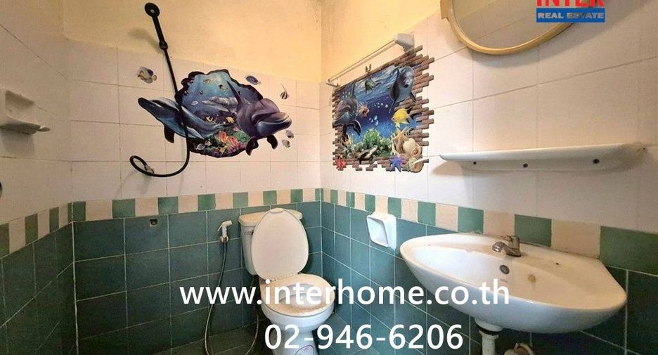 For sale 4 bedrooms townhouse in Bang Yai, Nonthaburi