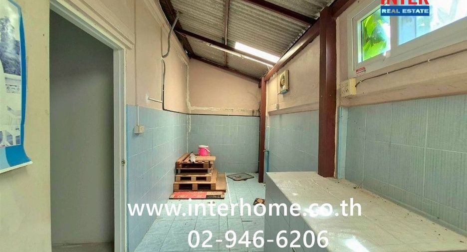 For sale 4 bedrooms townhouse in Bang Yai, Nonthaburi