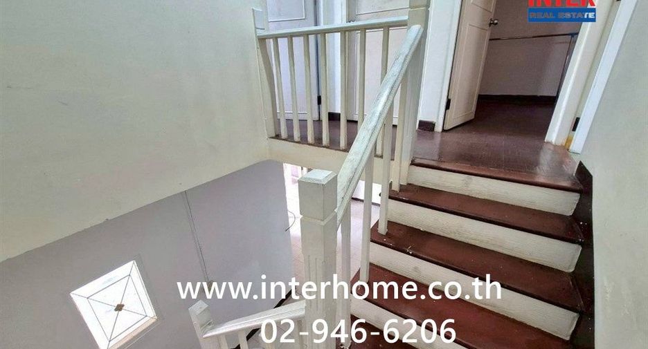 For sale 4 bedrooms townhouse in Bang Yai, Nonthaburi