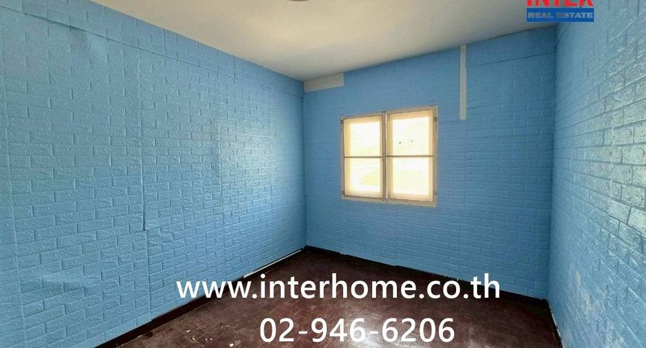 For sale 4 bedrooms townhouse in Bang Yai, Nonthaburi