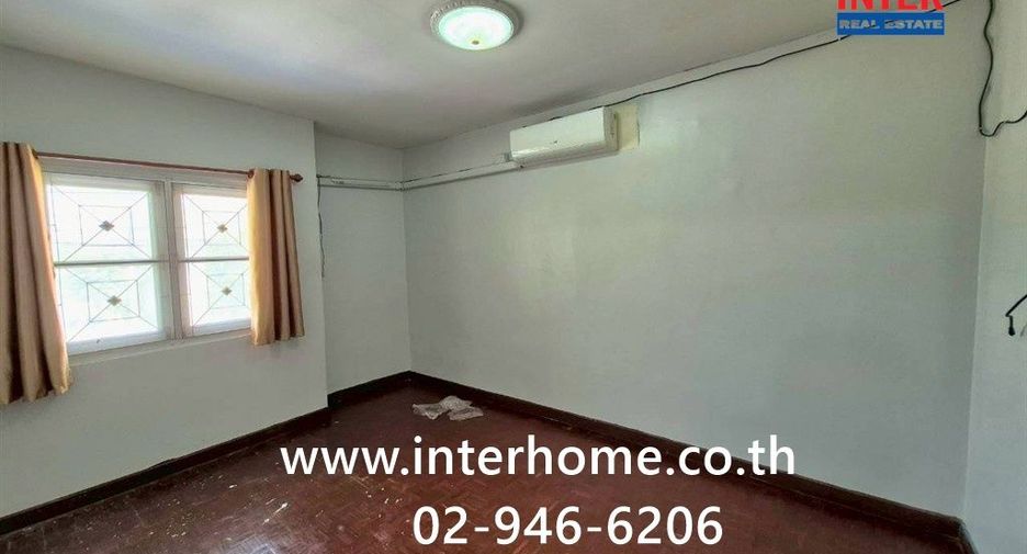 For sale 4 bedrooms townhouse in Bang Yai, Nonthaburi